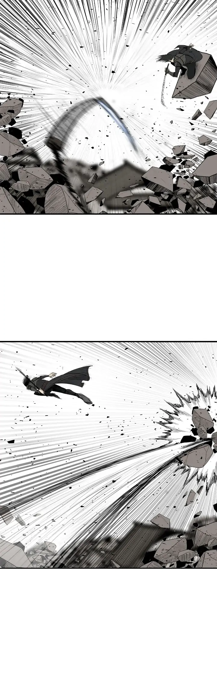 The Legend of the Northern Blade Chapter 148, page 18 of 31