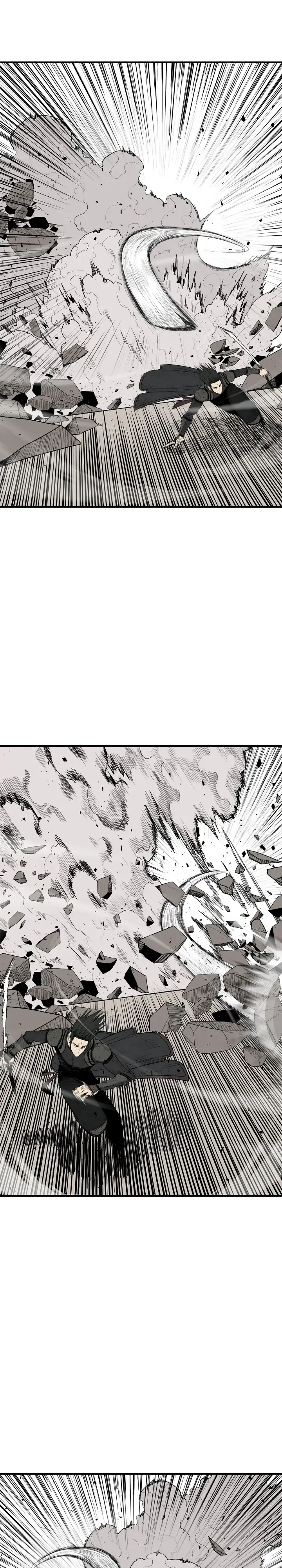 The Legend of the Northern Blade Chapter 148, page 19 of 31