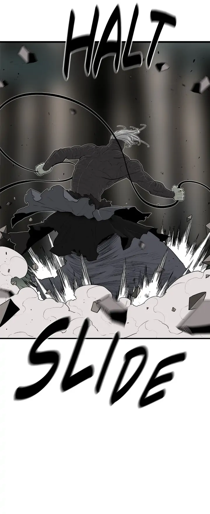 The Legend of the Northern Blade Chapter 148, page 22 of 31