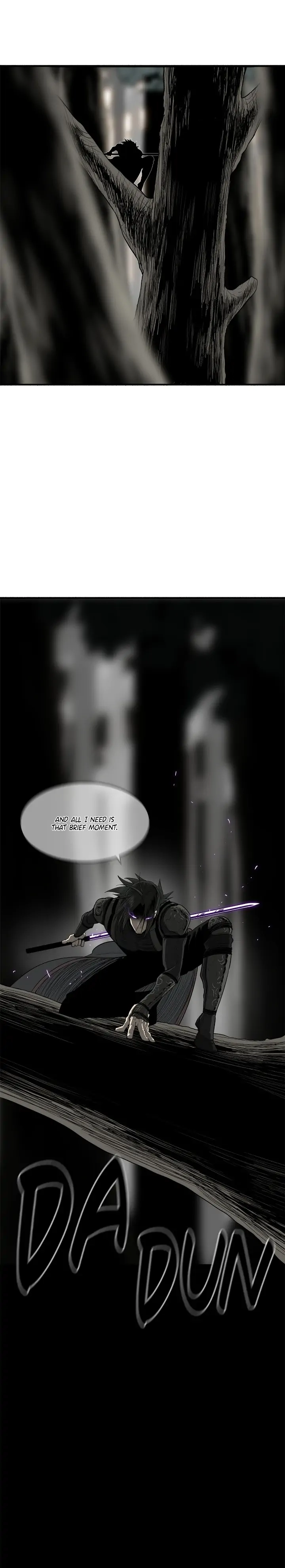 The Legend of the Northern Blade Chapter 148, page 29 of 31