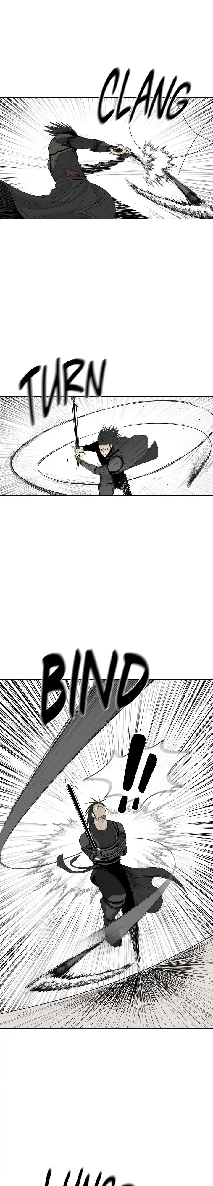 The Legend of the Northern Blade Chapter 148, page 5 of 31