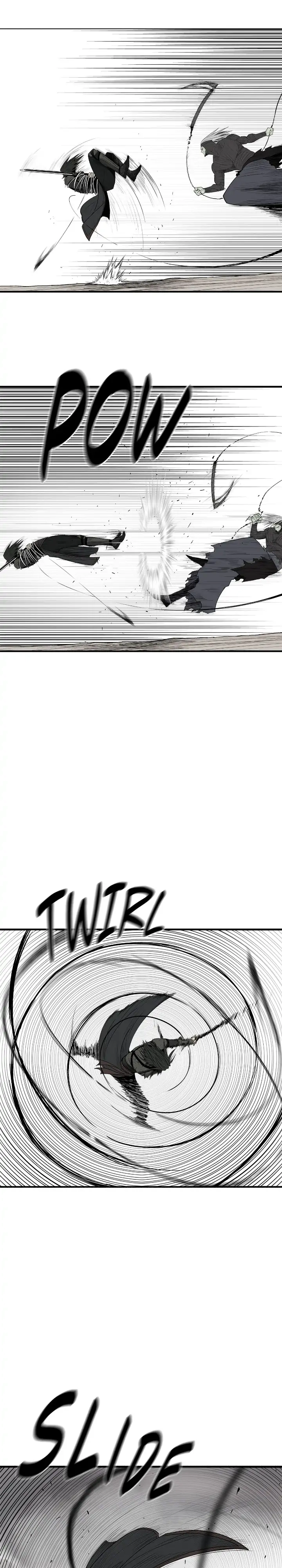 The Legend of the Northern Blade Chapter 148, page 7 of 31