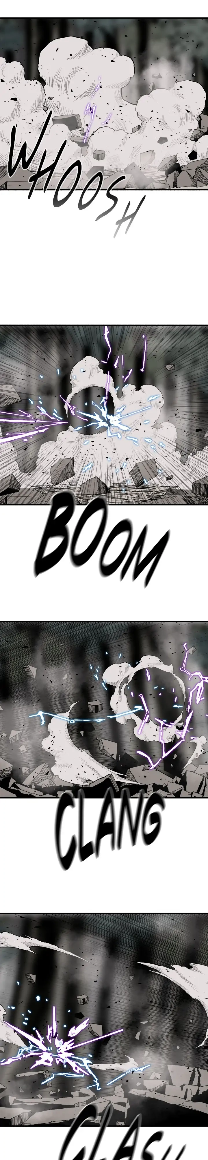The Legend of the Northern Blade Chapter 149, page 11 of 32
