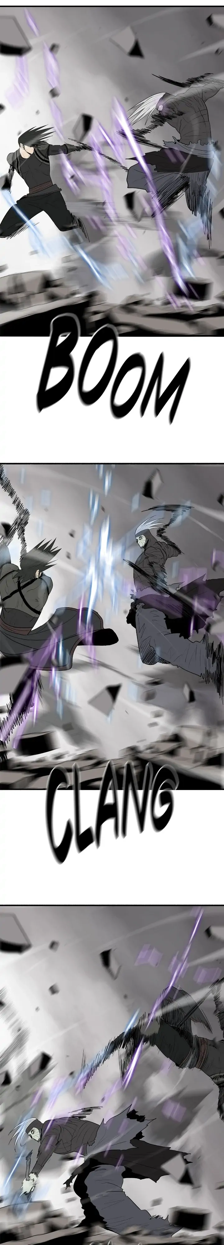 The Legend of the Northern Blade Chapter 149, page 15 of 32