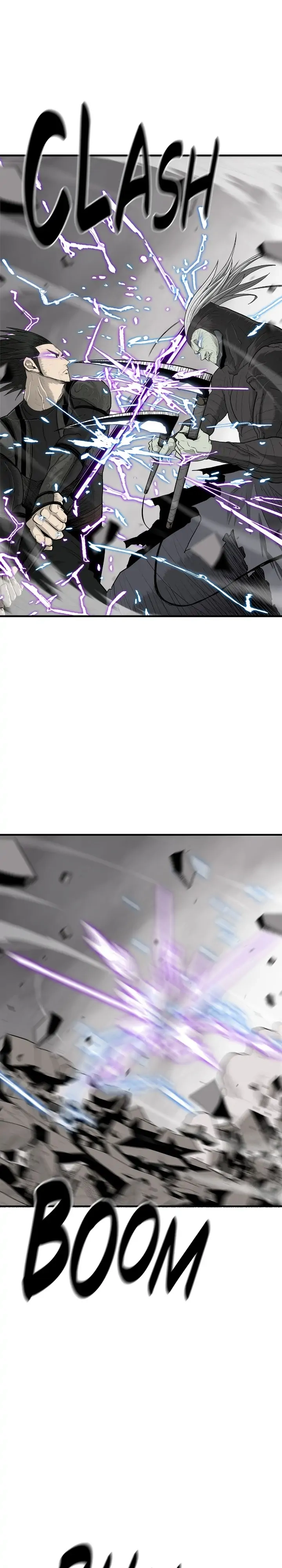 The Legend of the Northern Blade Chapter 149, page 17 of 32