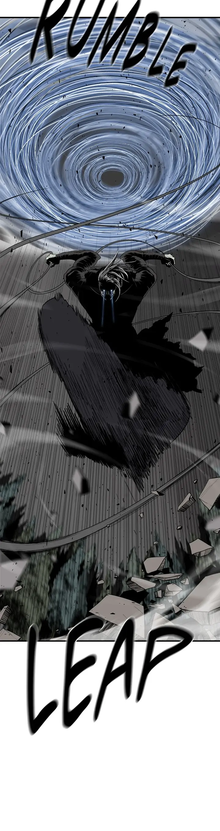 The Legend of the Northern Blade Chapter 149, page 18 of 32