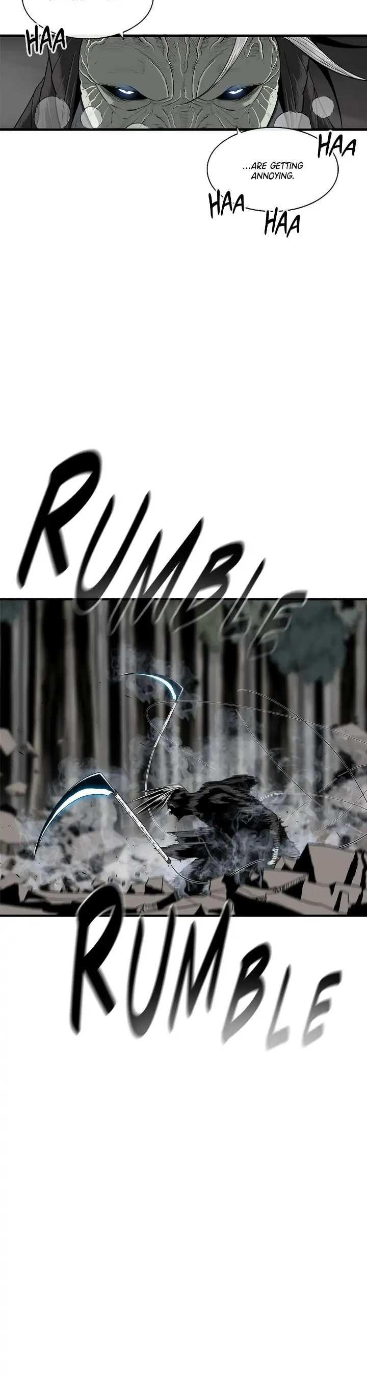 The Legend of the Northern Blade Chapter 149, page 24 of 32