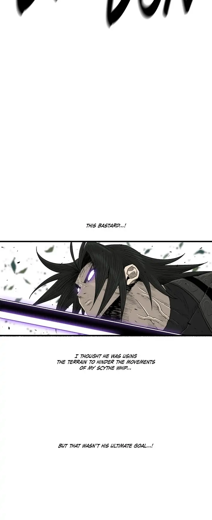The Legend of the Northern Blade Chapter 149, page 28 of 32