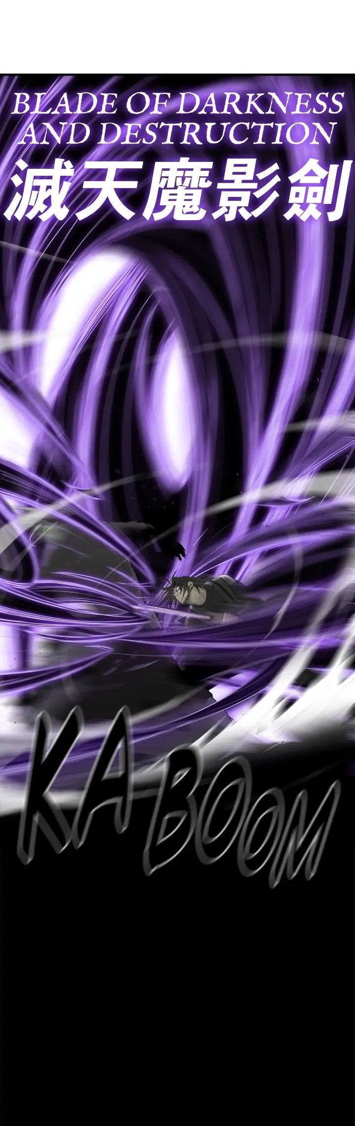 The Legend of the Northern Blade Chapter 149, page 30 of 32