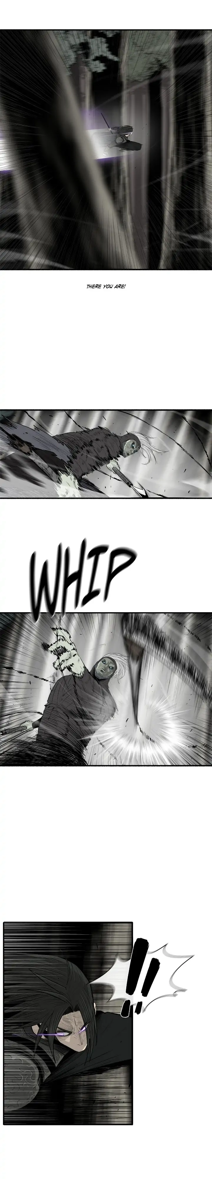 The Legend of the Northern Blade Chapter 149, page 7 of 32