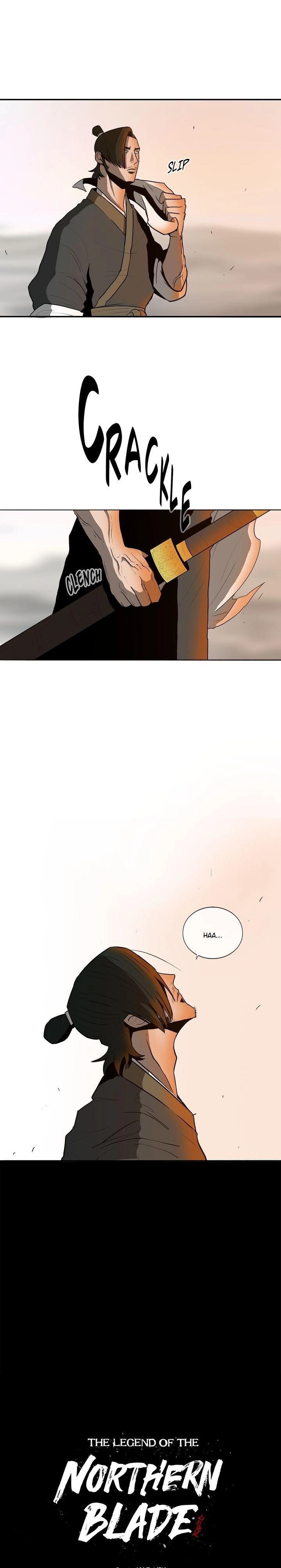 The Legend of the Northern Blade Chapter 15, page 11 of 27