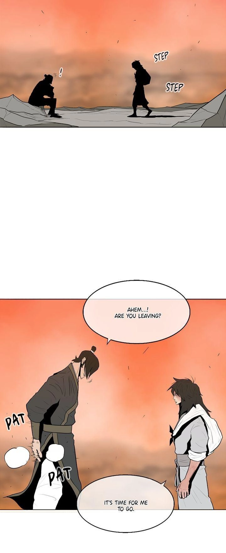 The Legend of the Northern Blade Chapter 15, page 16 of 27