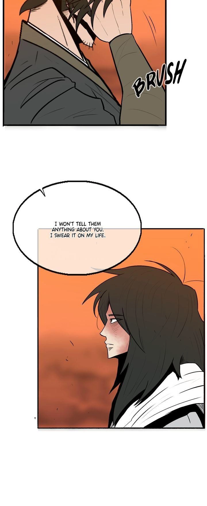 The Legend of the Northern Blade Chapter 15, page 18 of 27