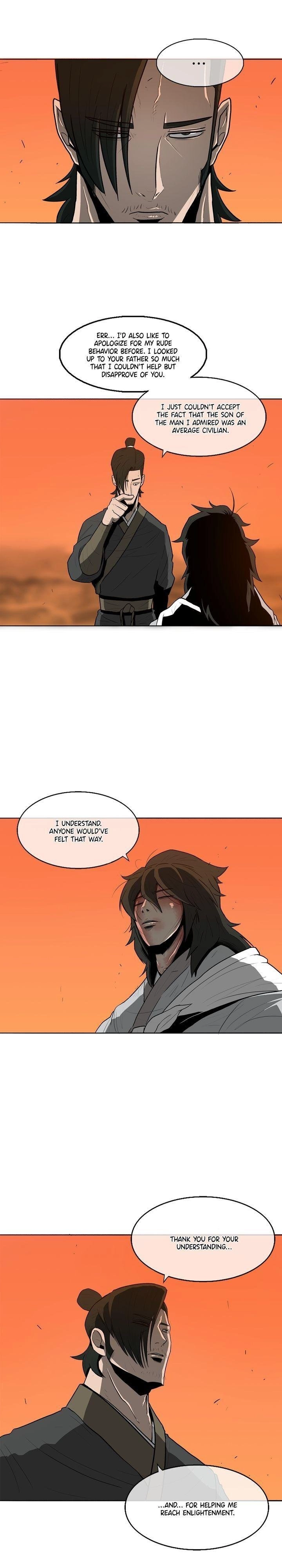 The Legend of the Northern Blade Chapter 15, page 19 of 27