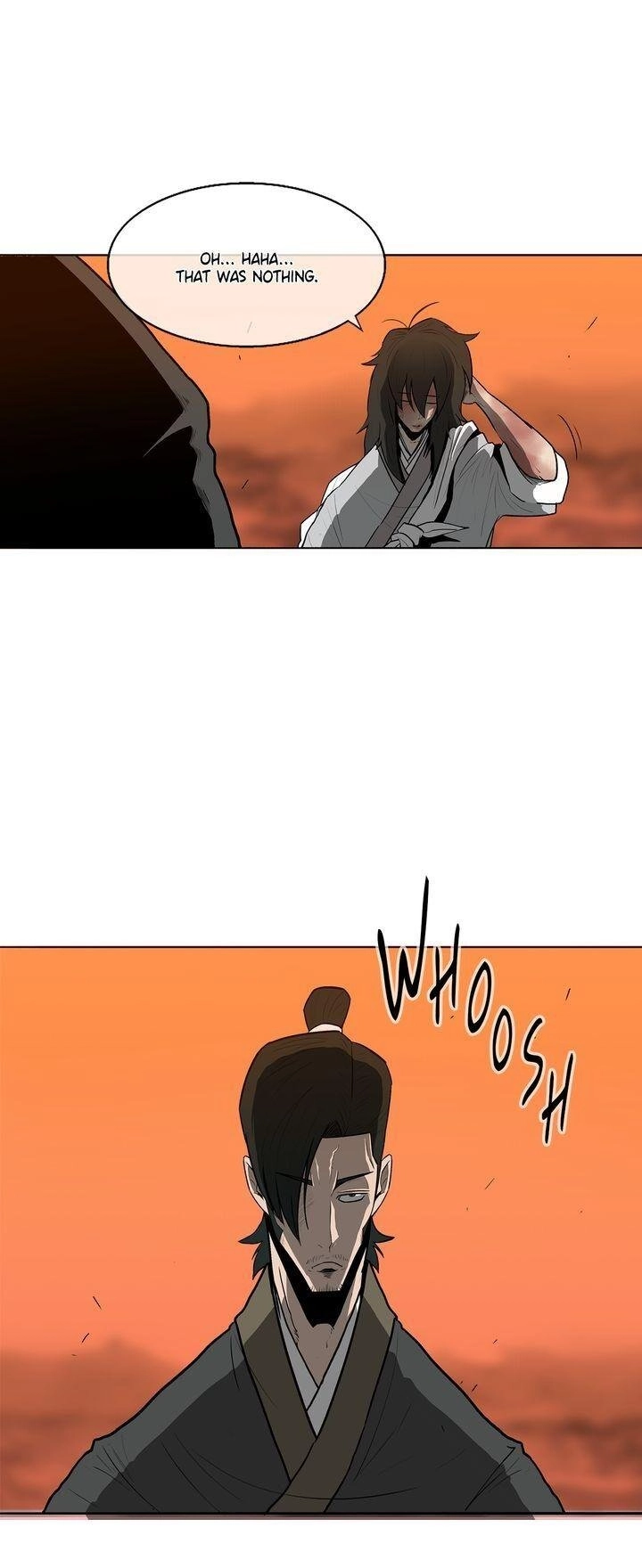 The Legend of the Northern Blade Chapter 15, page 20 of 27