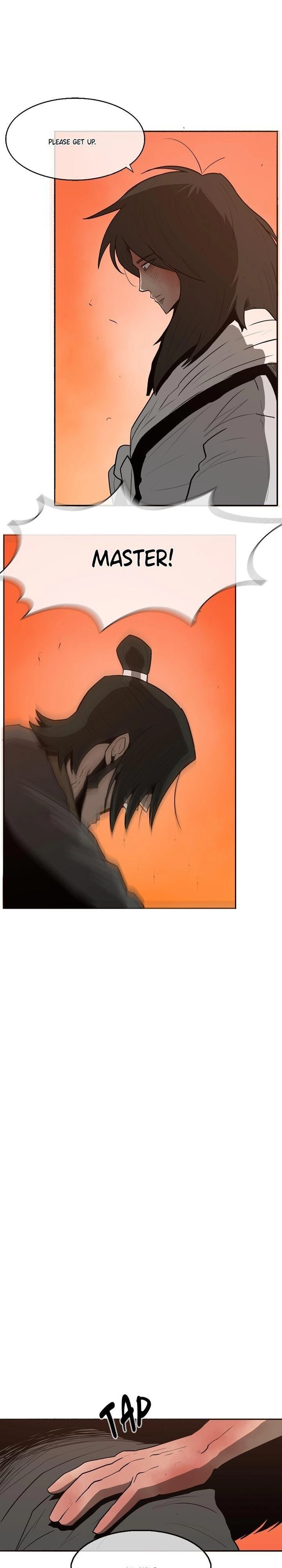 The Legend of the Northern Blade Chapter 15, page 23 of 27