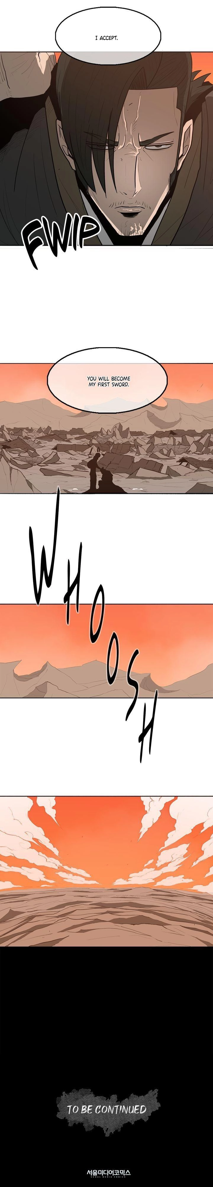 The Legend of the Northern Blade Chapter 15, page 25 of 27