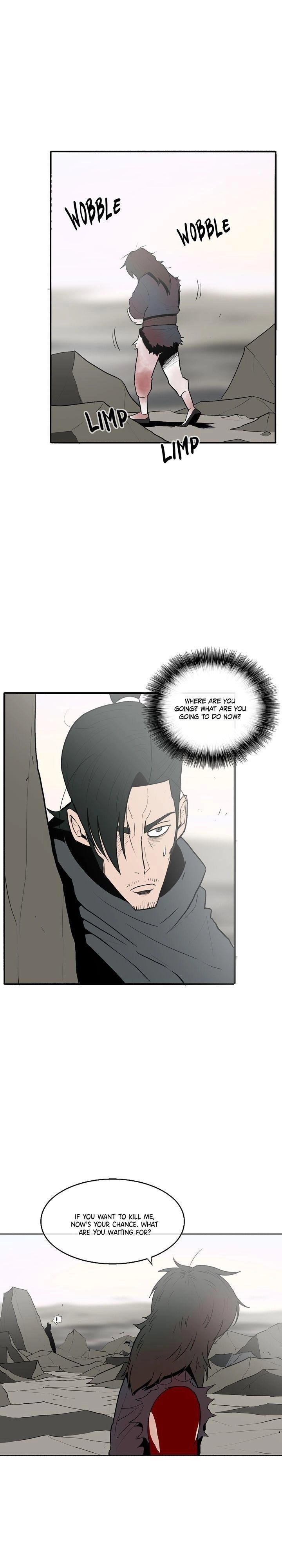 The Legend of the Northern Blade Chapter 15, page 5 of 27