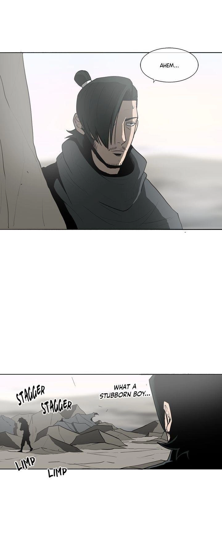 The Legend of the Northern Blade Chapter 15, page 6 of 27