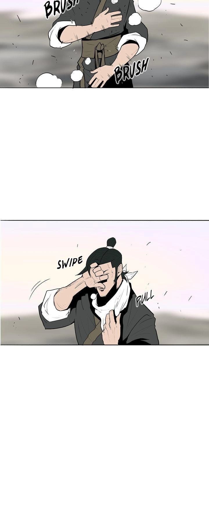 The Legend of the Northern Blade Chapter 15, page 8 of 27