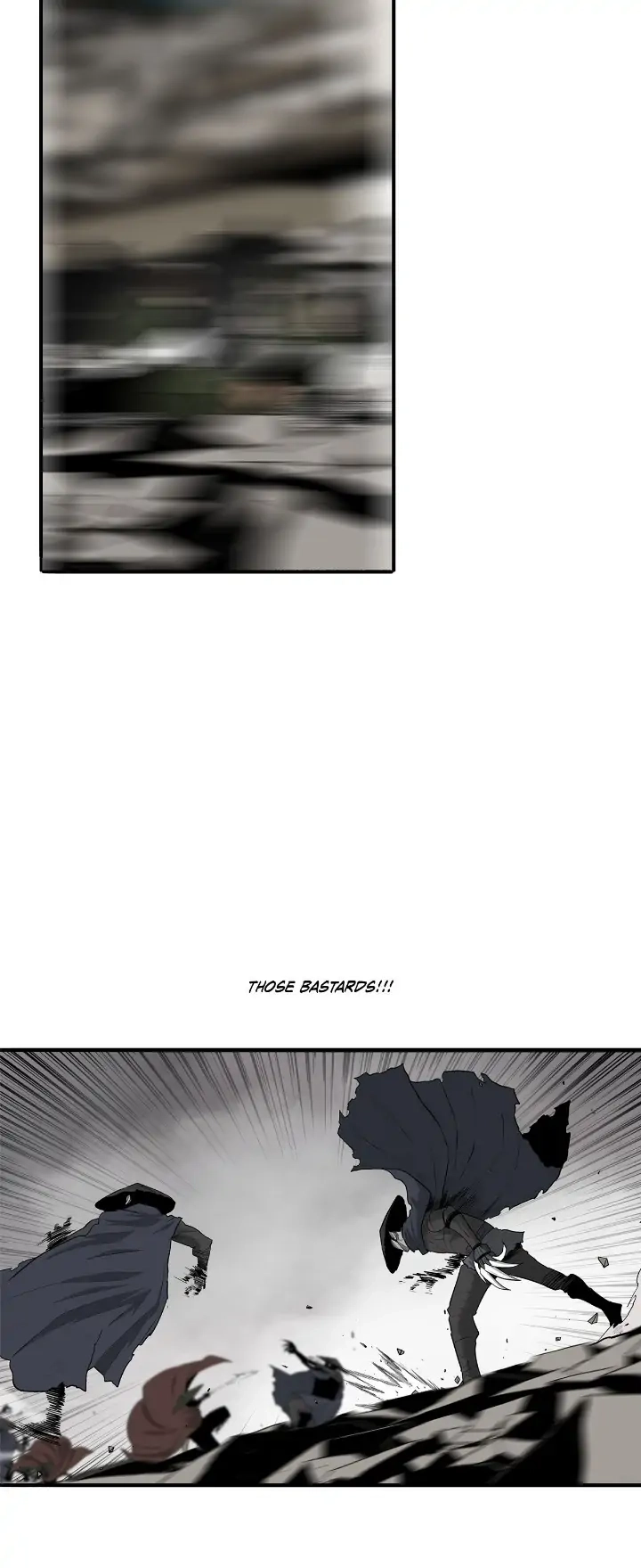 The Legend of the Northern Blade Chapter 150, page 11 of 34