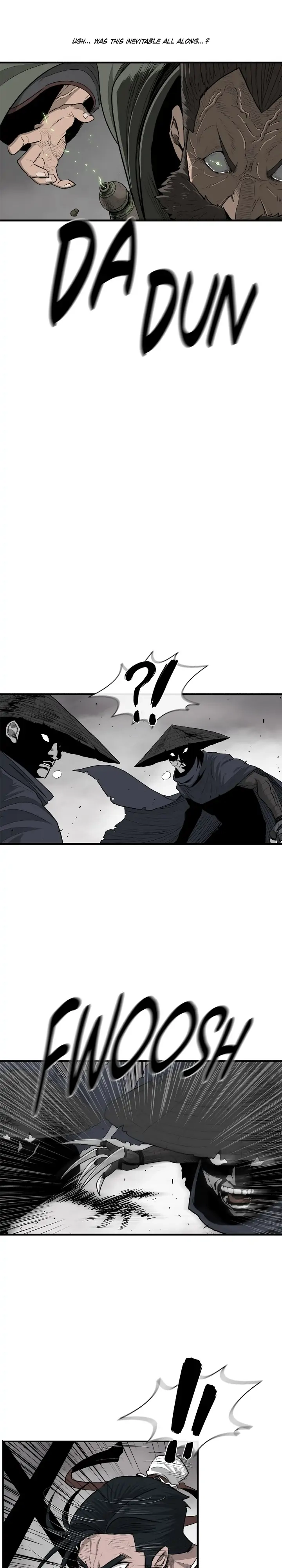 The Legend of the Northern Blade Chapter 150, page 14 of 34