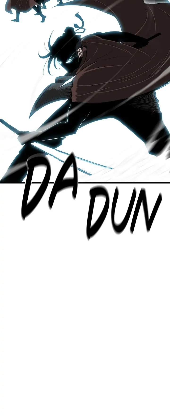 The Legend of the Northern Blade Chapter 150, page 25 of 34