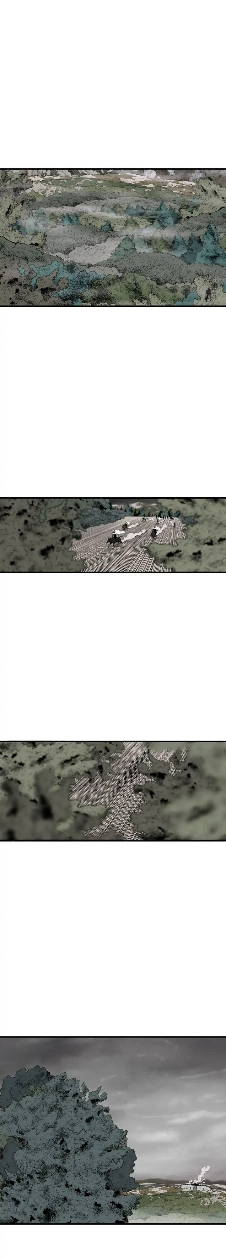 The Legend of the Northern Blade Chapter 150, page 28 of 34
