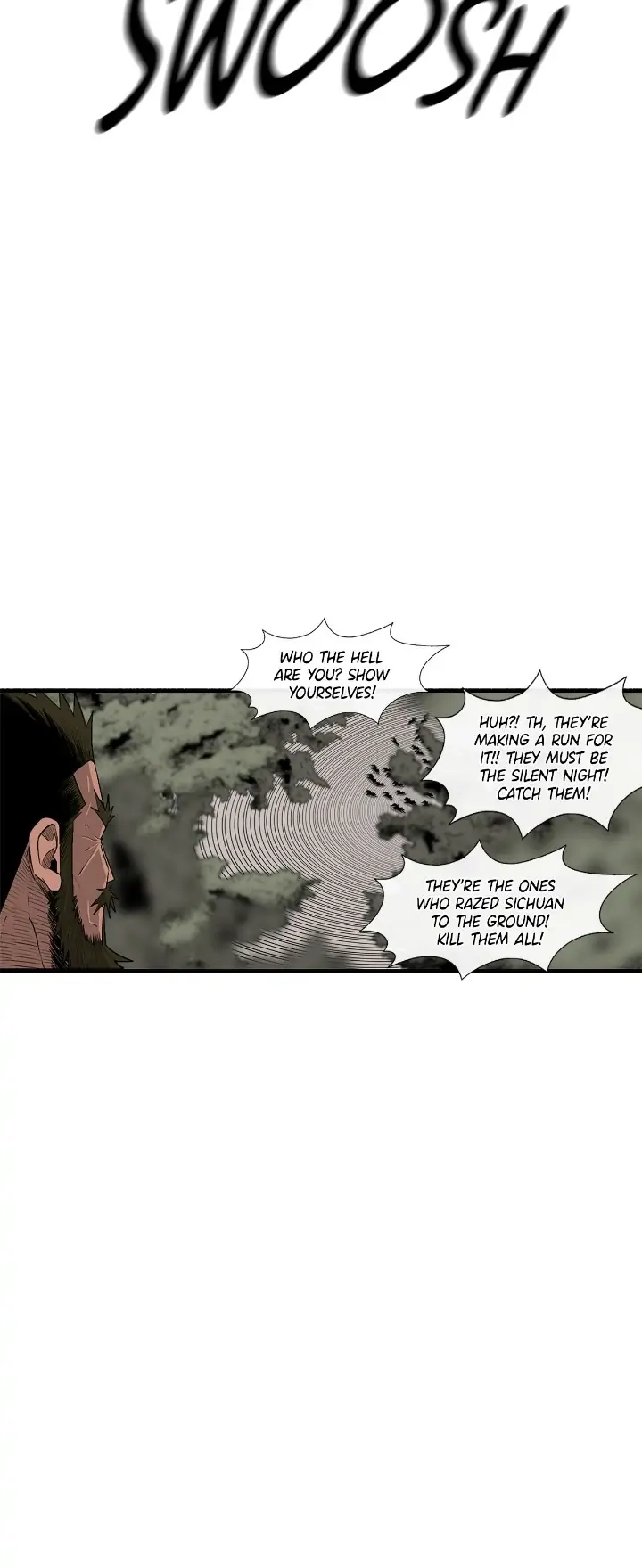 The Legend of the Northern Blade Chapter 150, page 31 of 34