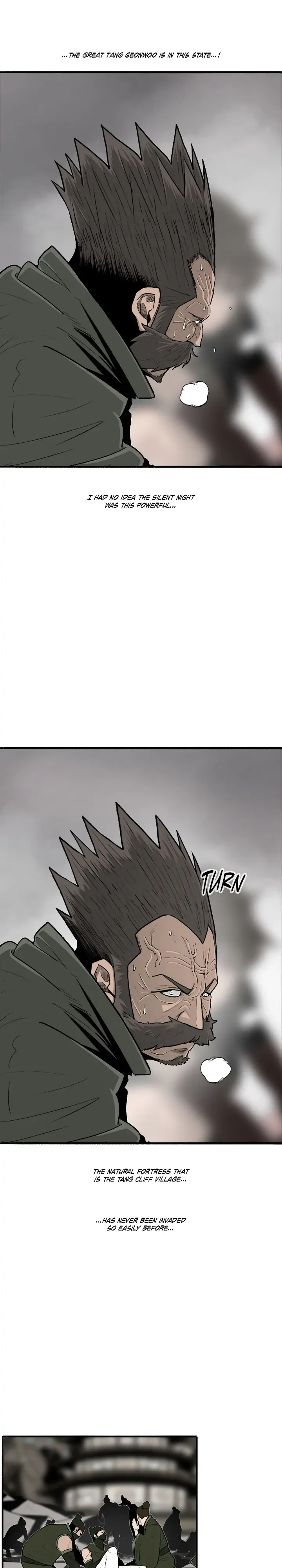 The Legend of the Northern Blade Chapter 150, page 8 of 34