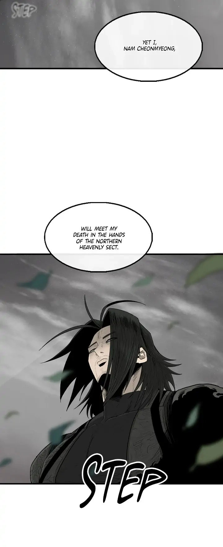 The Legend of the Northern Blade Chapter 151, page 16 of 38
