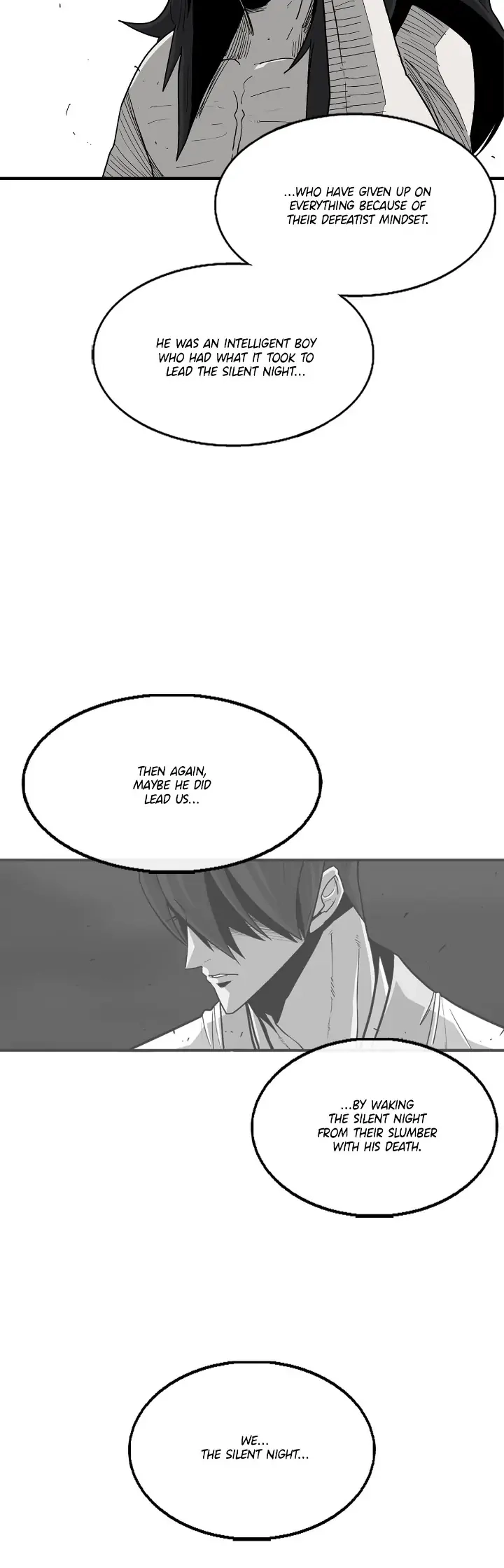 The Legend of the Northern Blade Chapter 151, page 20 of 38