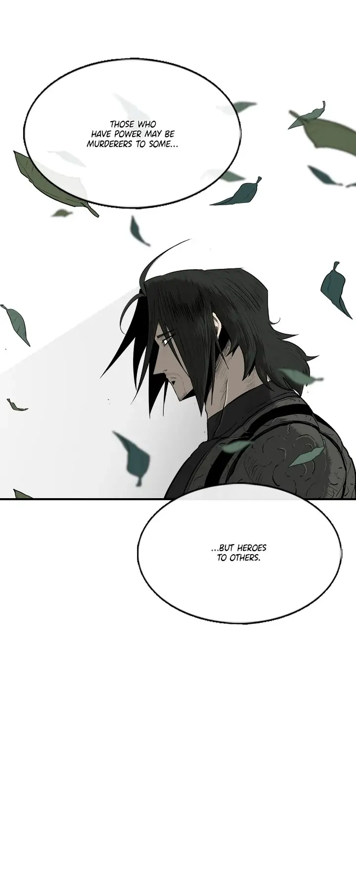 The Legend of the Northern Blade Chapter 151, page 22 of 38