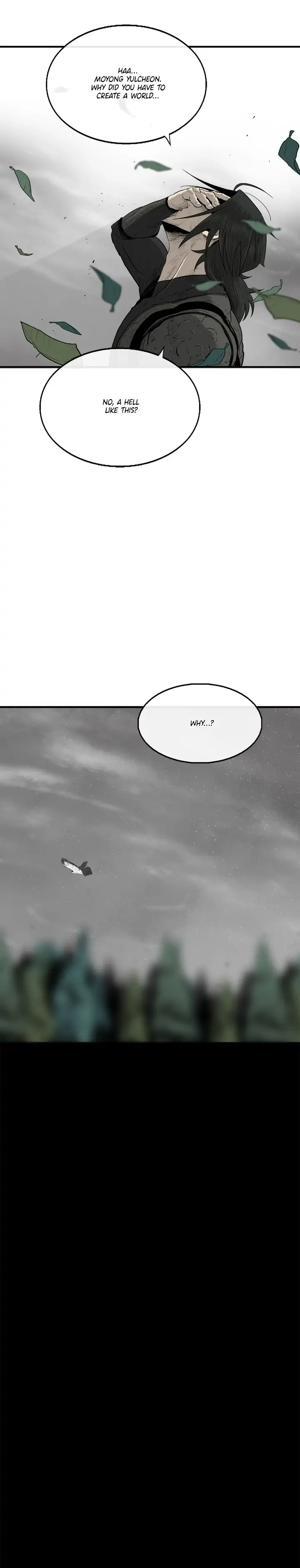 The Legend of the Northern Blade Chapter 151, page 25 of 38