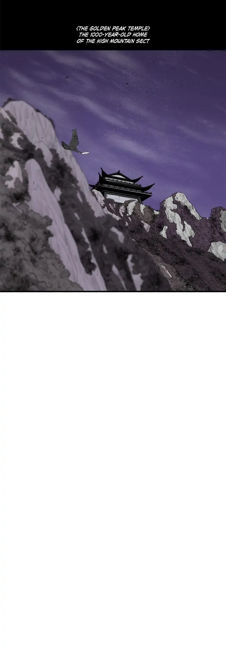 The Legend of the Northern Blade Chapter 151, page 26 of 38