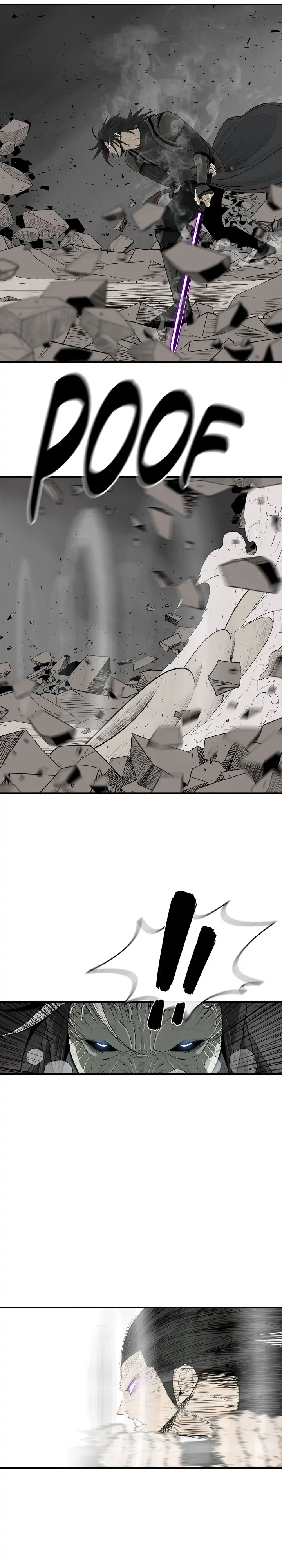 The Legend of the Northern Blade Chapter 151, page 5 of 38
