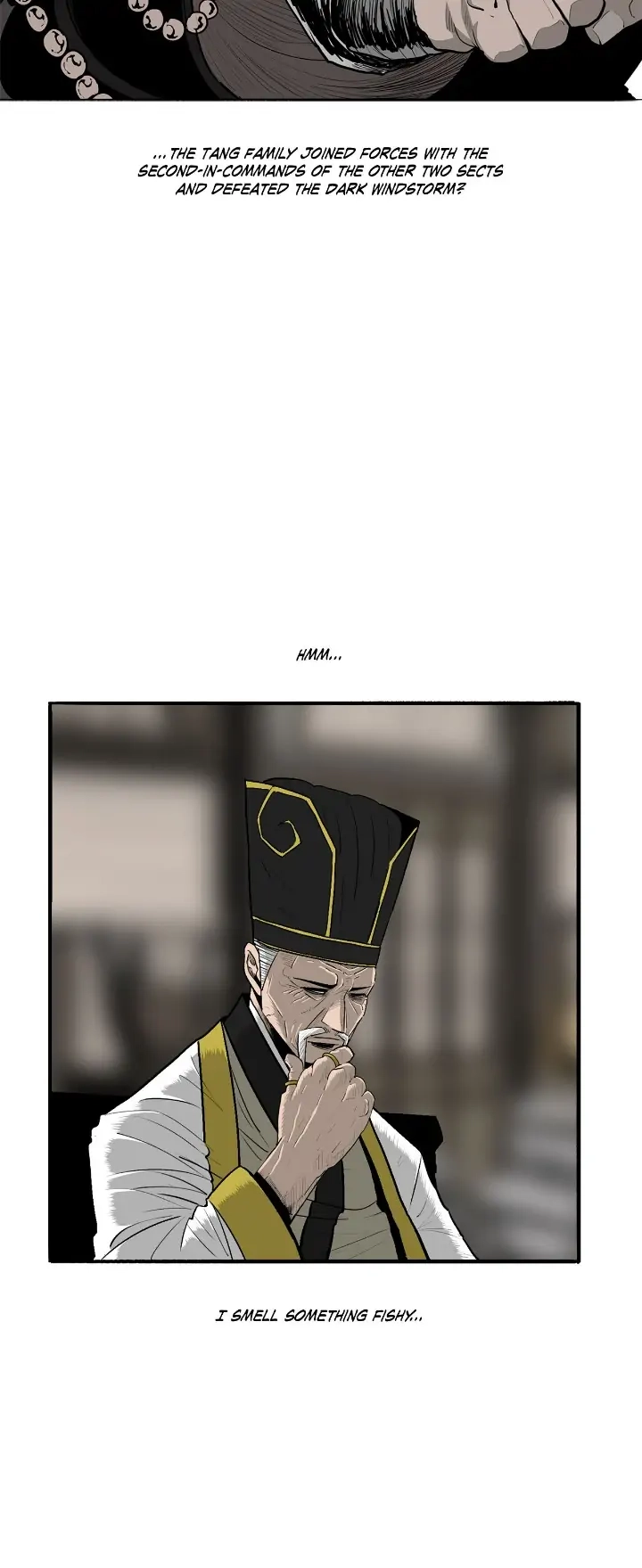 The Legend of the Northern Blade Chapter 152, page 13 of 34