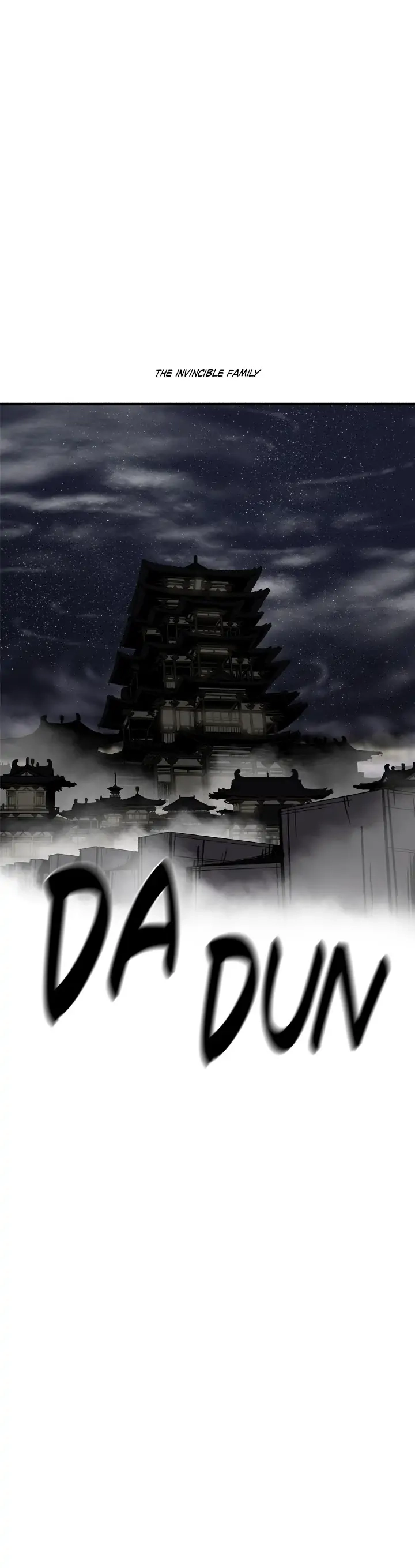 The Legend of the Northern Blade Chapter 152, page 19 of 34