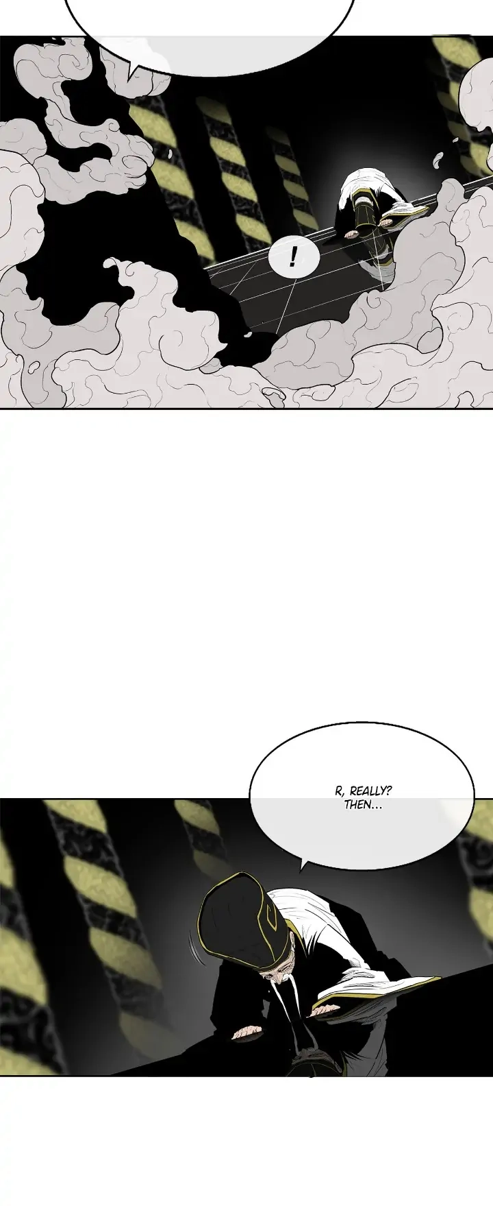 The Legend of the Northern Blade Chapter 152, page 23 of 34