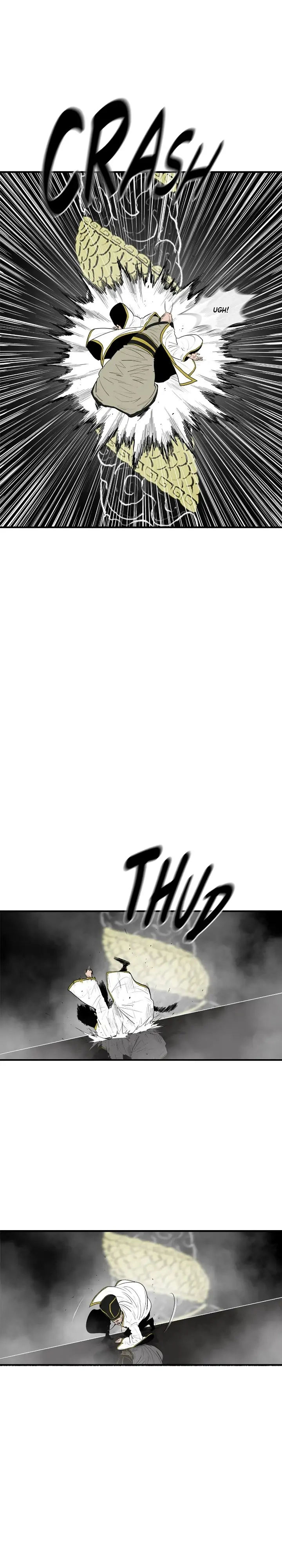 The Legend of the Northern Blade Chapter 152, page 26 of 34