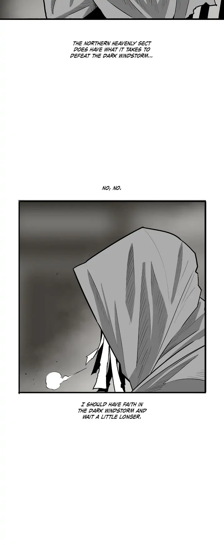 The Legend of the Northern Blade Chapter 152, page 6 of 34