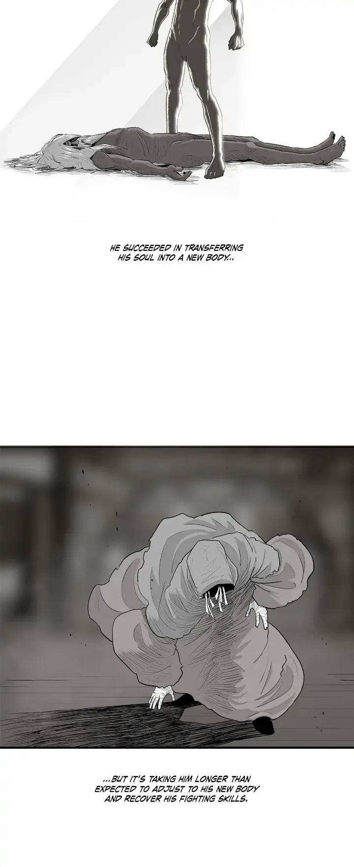 The Legend of the Northern Blade Chapter 152, page 8 of 34