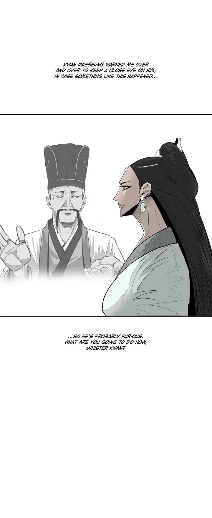 The Legend of the Northern Blade Chapter 153, page 10 of 30