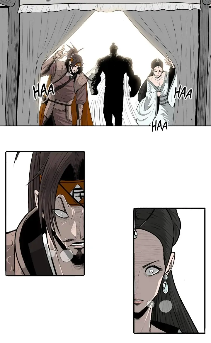 The Legend of the Northern Blade Chapter 153, page 13 of 30