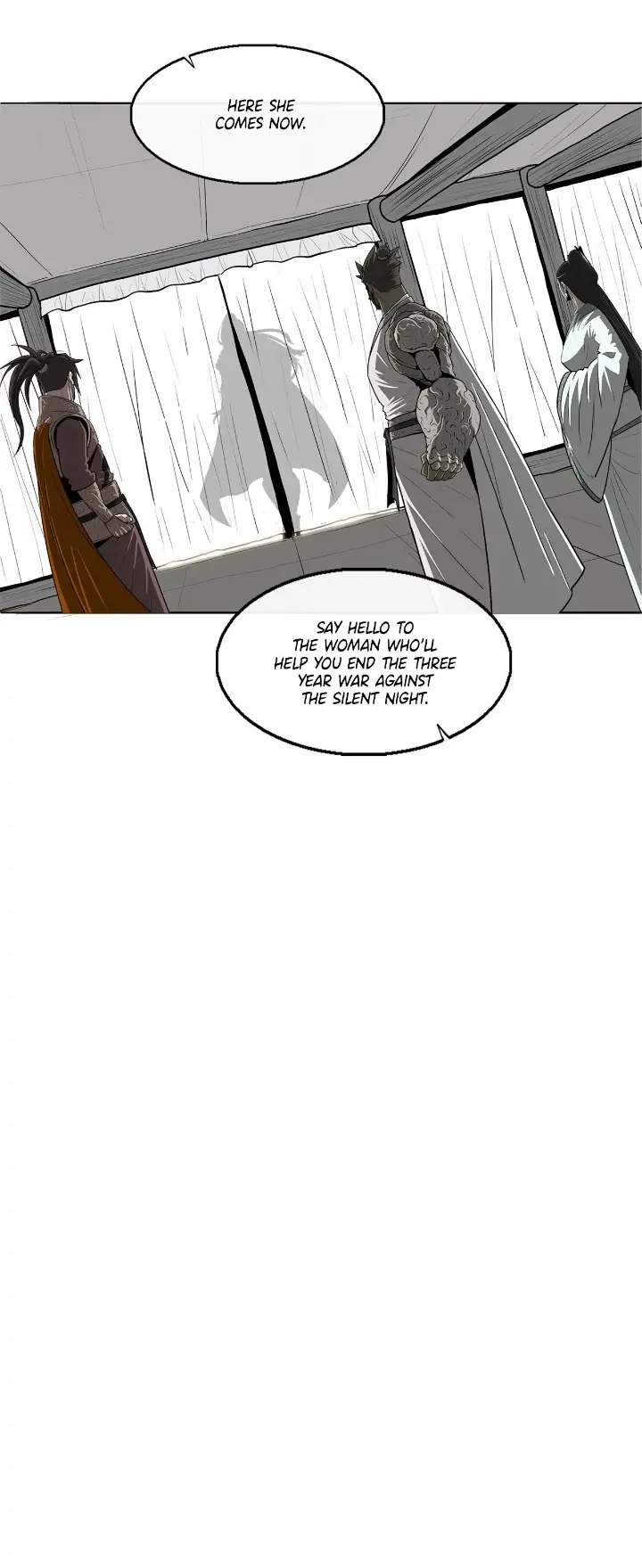 The Legend of the Northern Blade Chapter 153, page 23 of 30