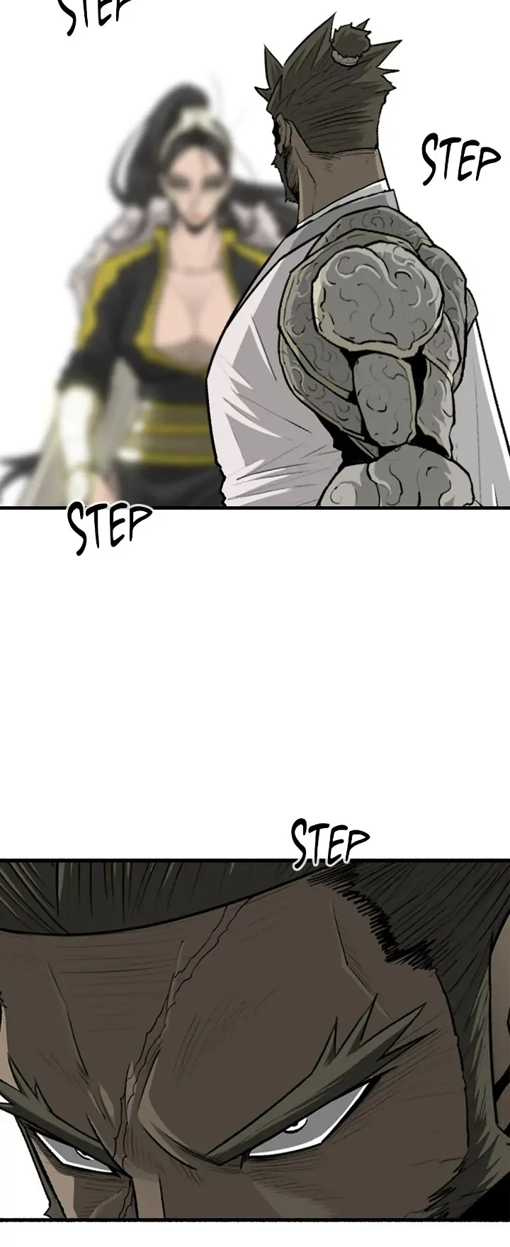 The Legend of the Northern Blade Chapter 153, page 27 of 30