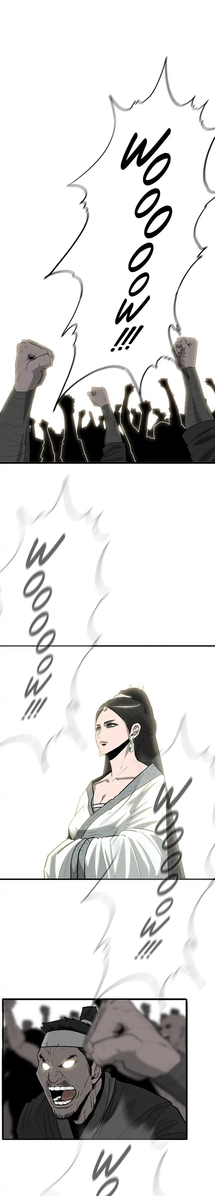 The Legend of the Northern Blade Chapter 153, page 5 of 30