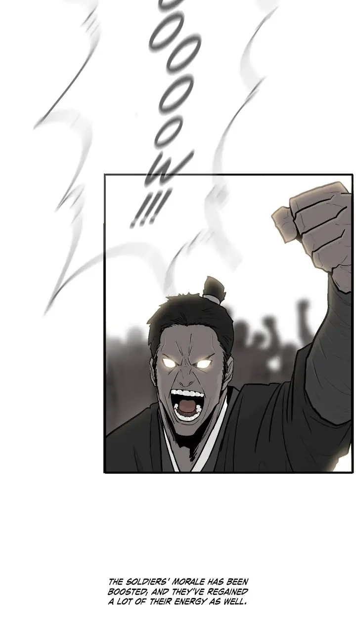 The Legend of the Northern Blade Chapter 153, page 6 of 30