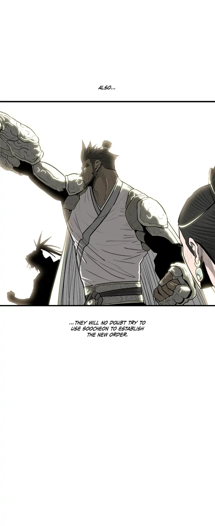 The Legend of the Northern Blade Chapter 153, page 8 of 30