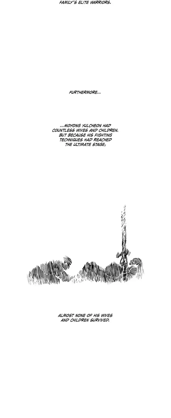 The Legend of the Northern Blade Chapter 154, page 14 of 39